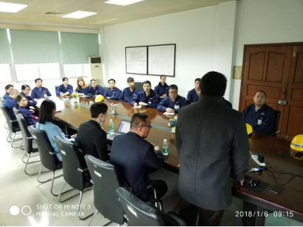 祝贺中浩精密机械签约顺景OD(中国)一站式服务平台